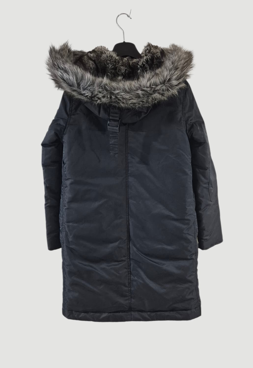 [44~55]캘빈클라인 여자 오리털롱패딩 상품이미지3