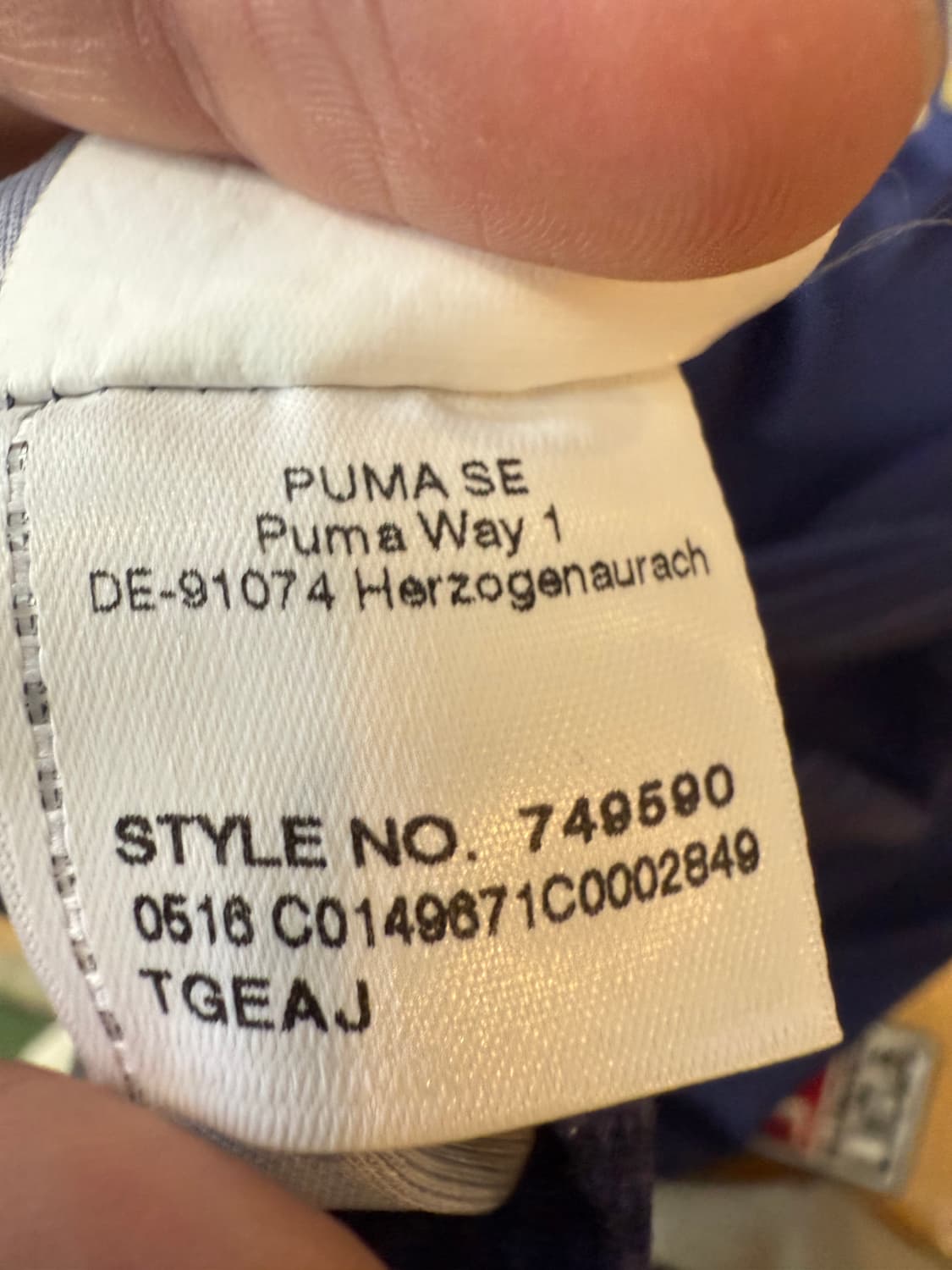 [해외L]이탈리아 트레이닝 저지 상품이미지3