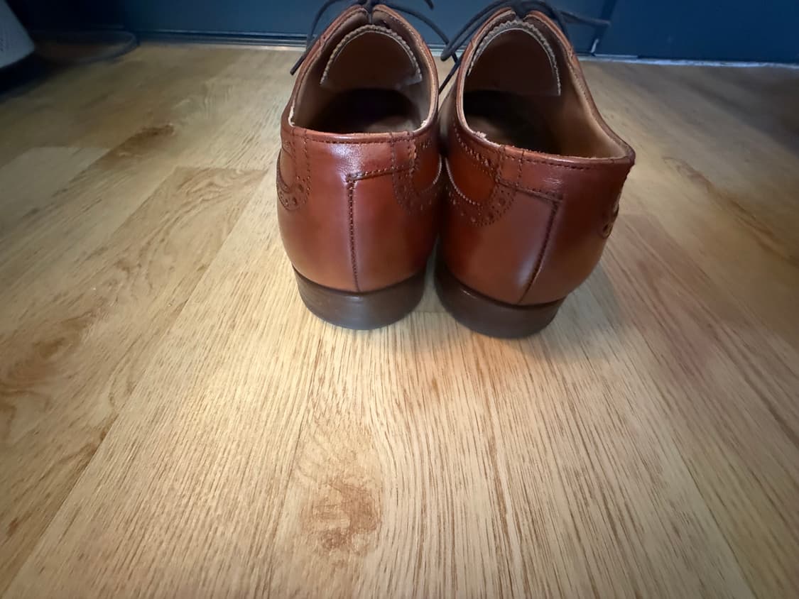 크로캣앤존스 웨스트번 체스트넛 275 상품이미지4