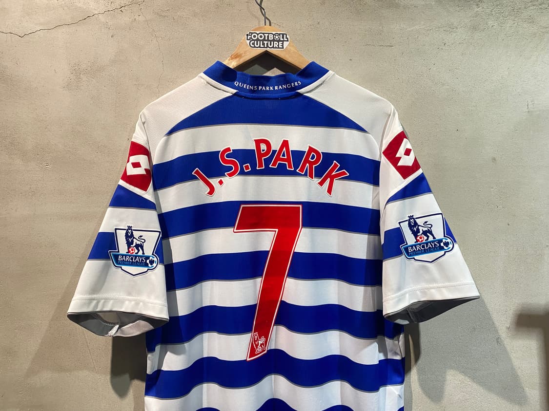 12-13 QPR 박지성 홈 유니폼 상품이미지7