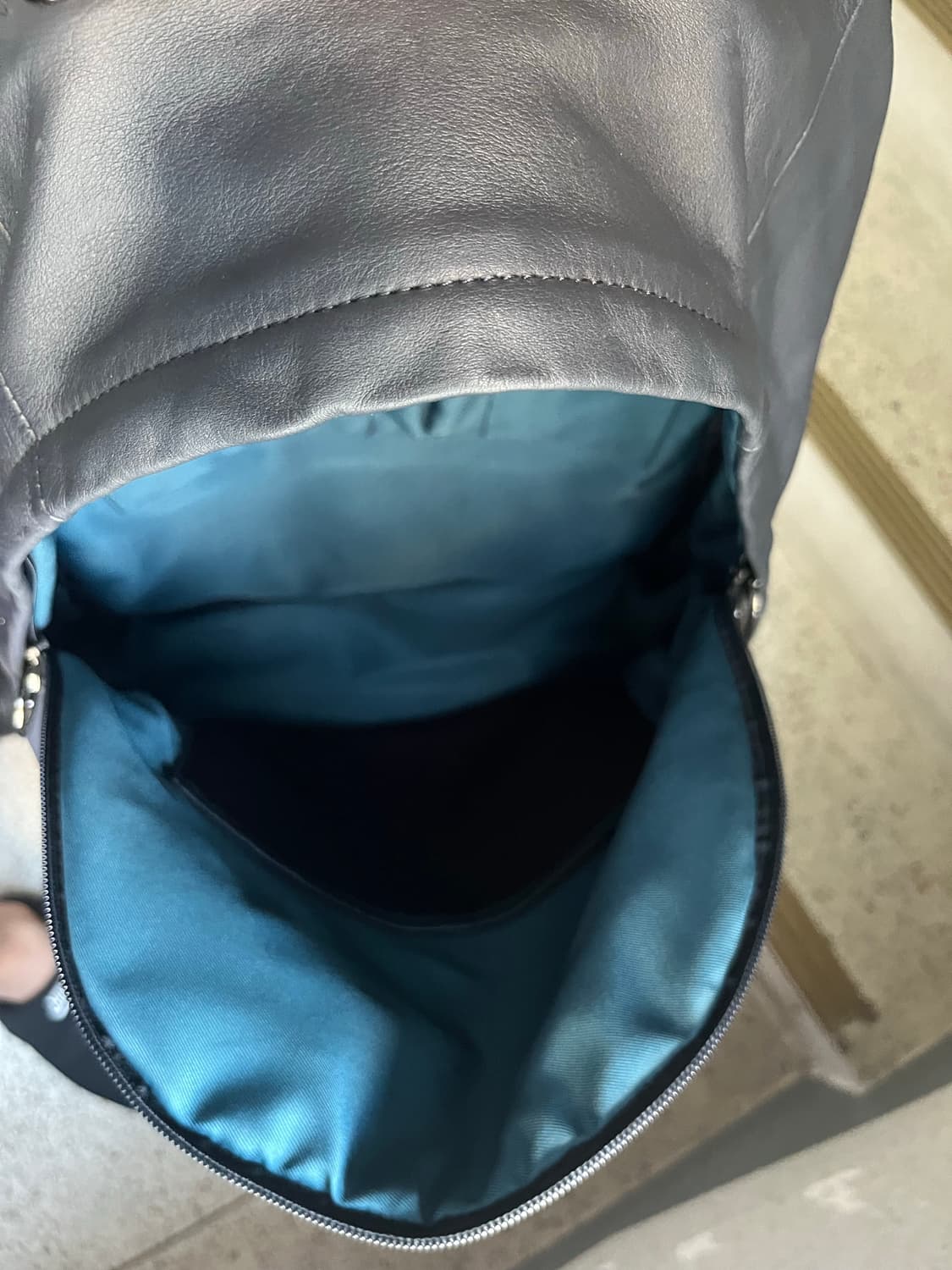 만다리나덕 듀플렉스 송아지 가즉 백팩 상품이미지9