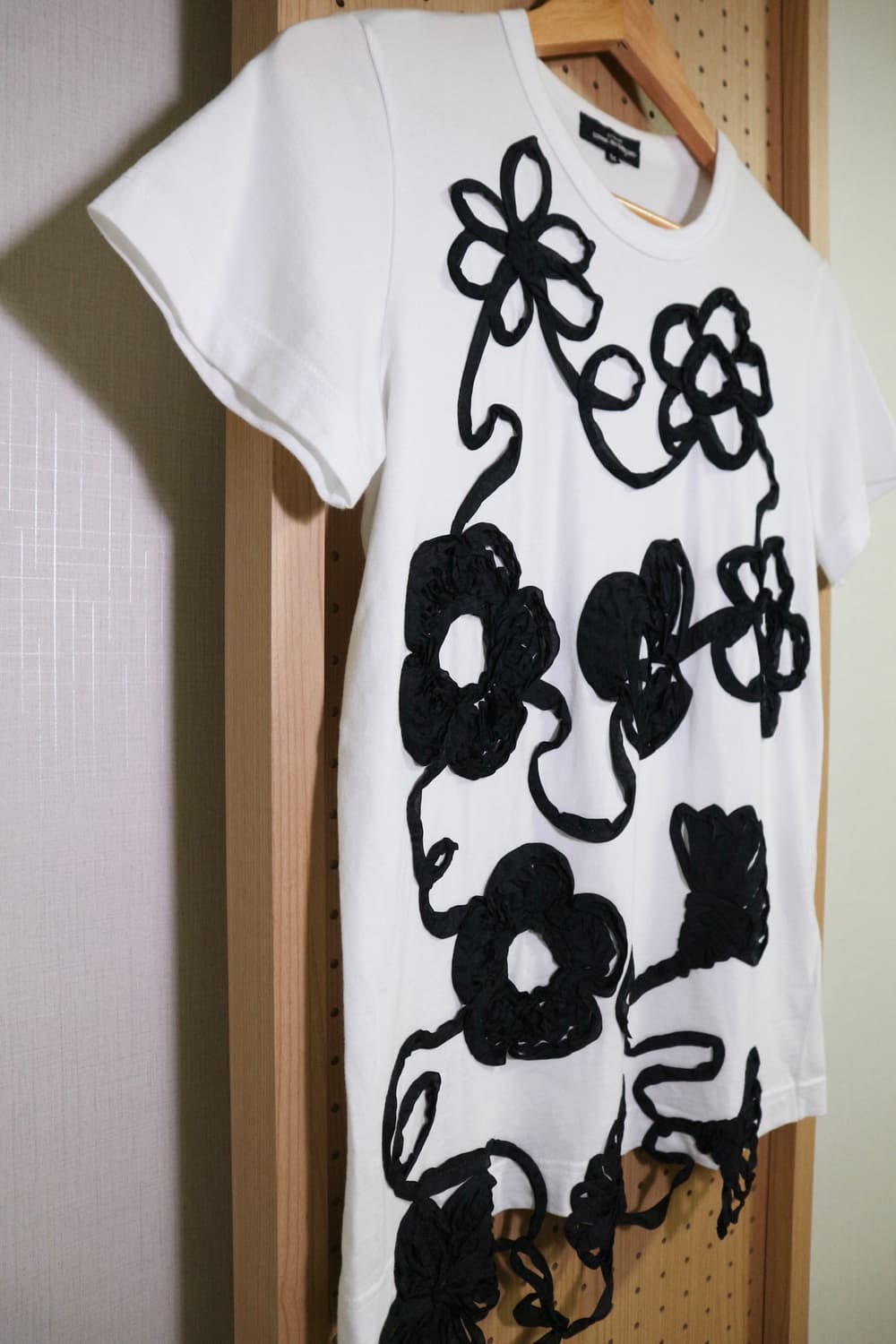 Tricot 2019 Flower Top 상품이미지3