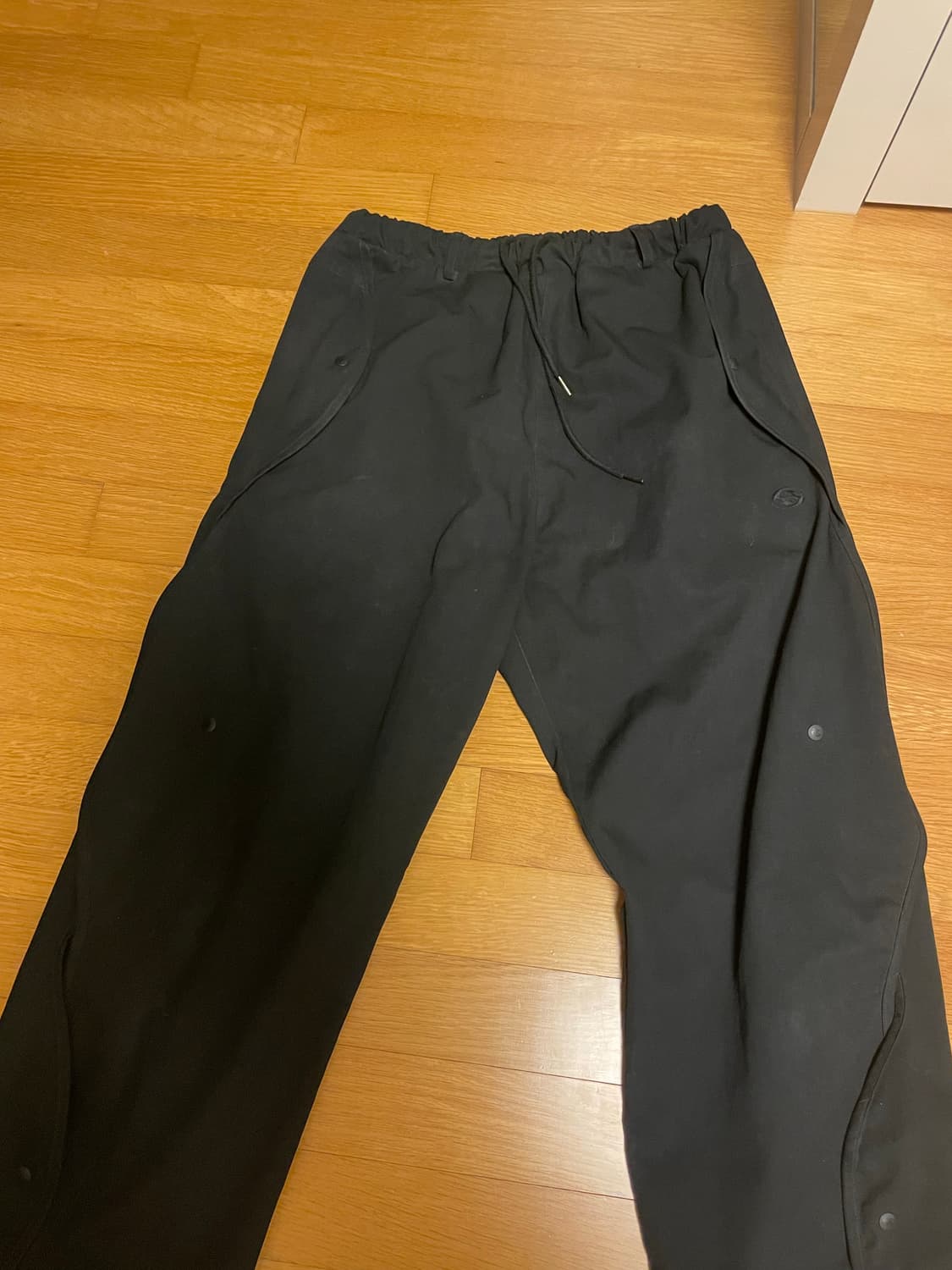 산산기어 웨이브팬츠 fw 상품이미지2