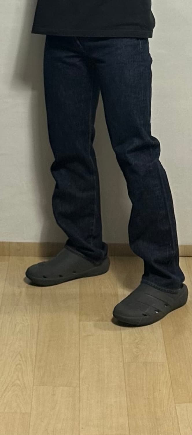 아웃스탠딩 재팬 메이드 셀비지 데님 팬츠 상품이미지6