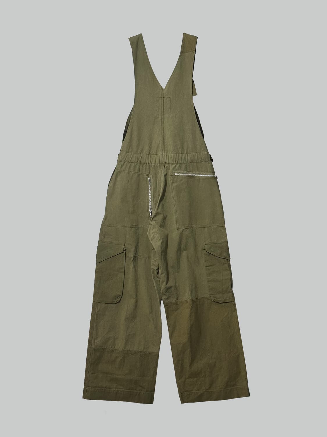 요지 야마모토 카고 오버롤 상품이미지3