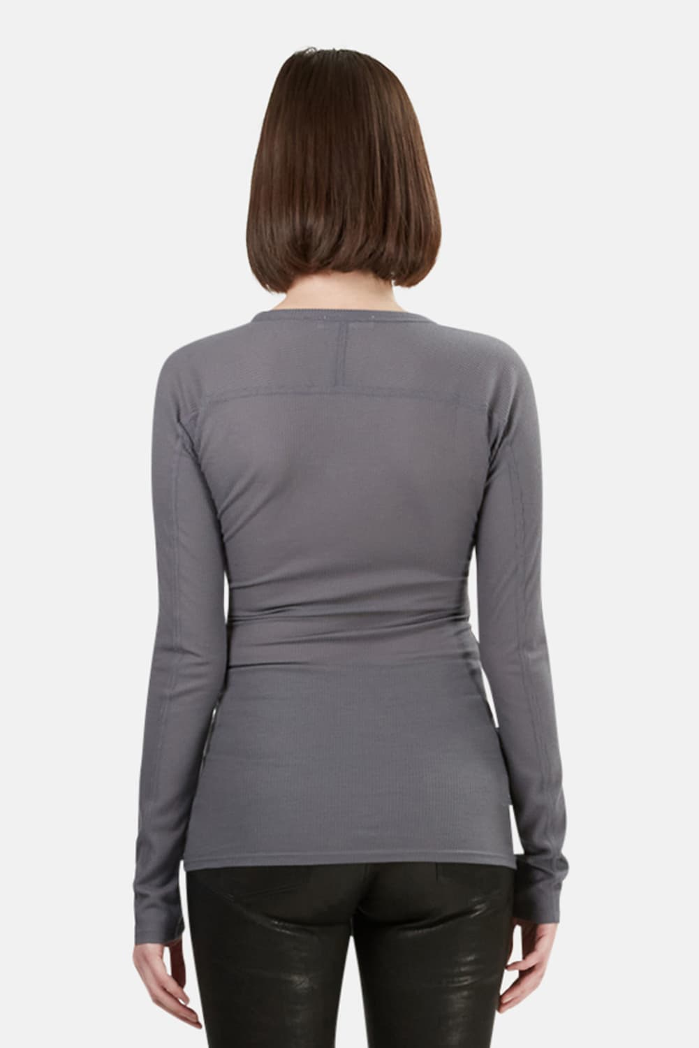 알렉산더왕 써멀 헨리넥 롱슬리브 상품이미지2