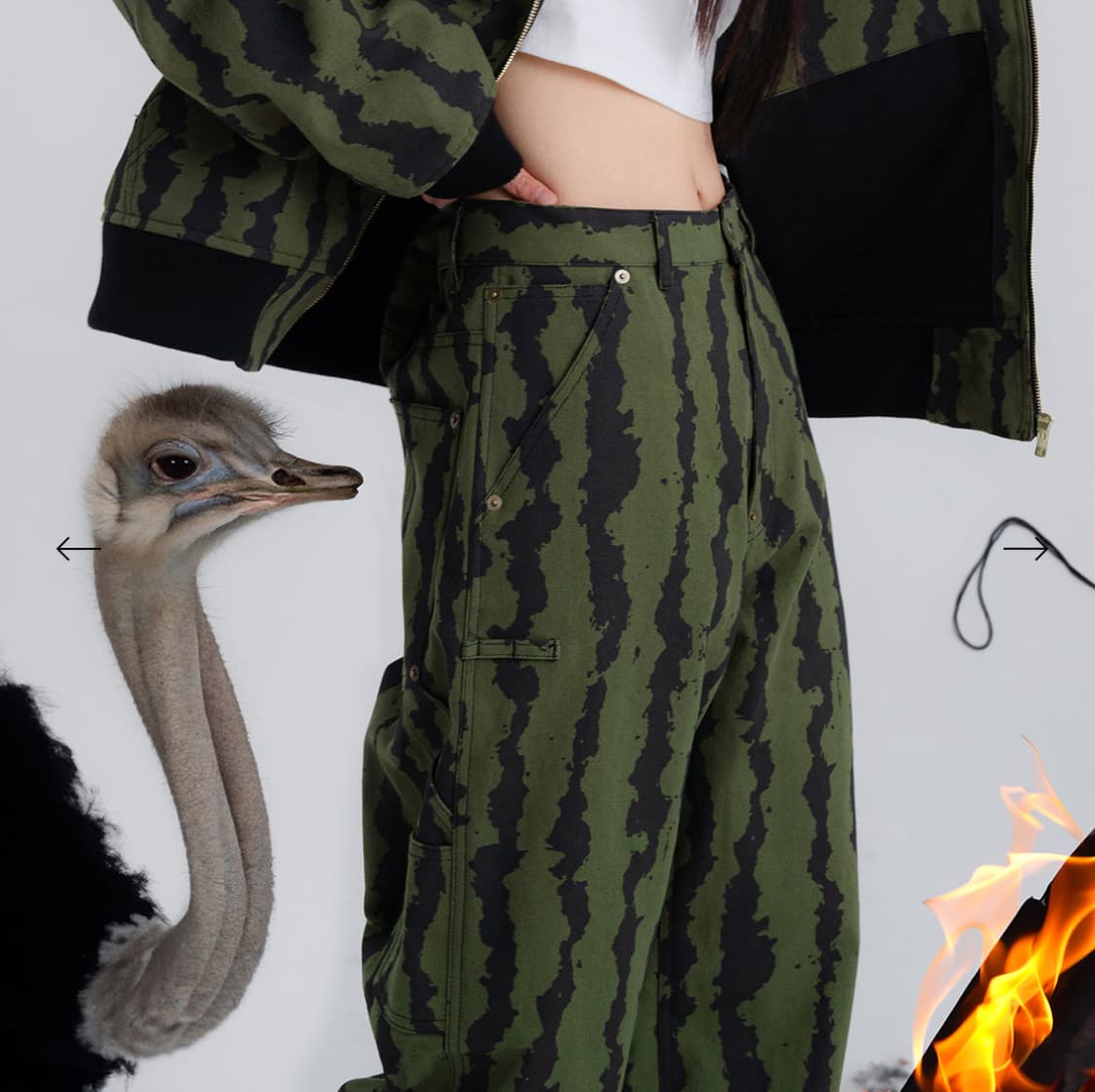 김씨네과일 수박팬츠 상품이미지1