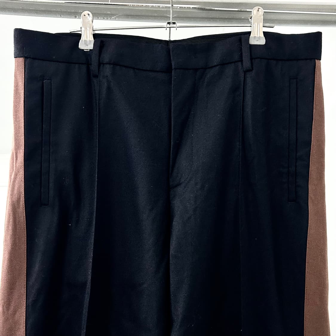 솔리드옴므 사이드라인 팬츠 상품이미지6