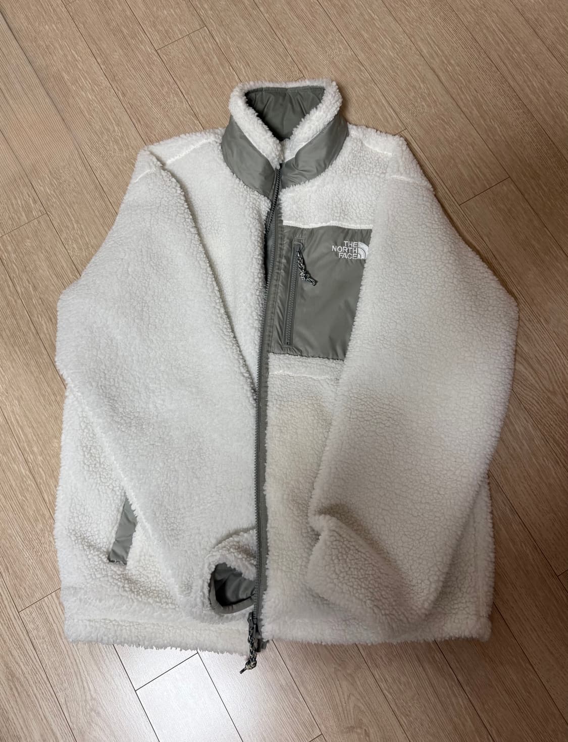 노스페이스 리버시블 후리스 상품이미지1