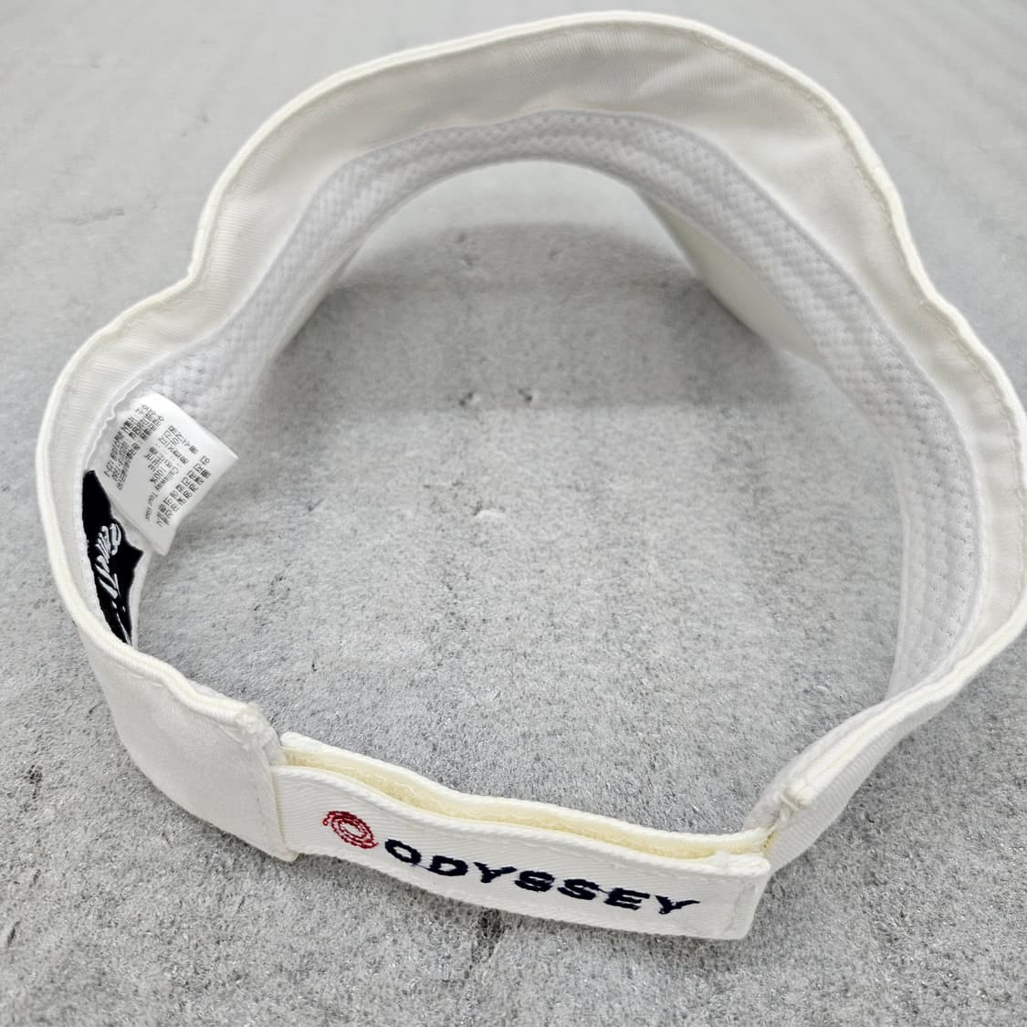 캘러웨이 정품 투어 바이저 골프 선캡 프리 상품이미지5