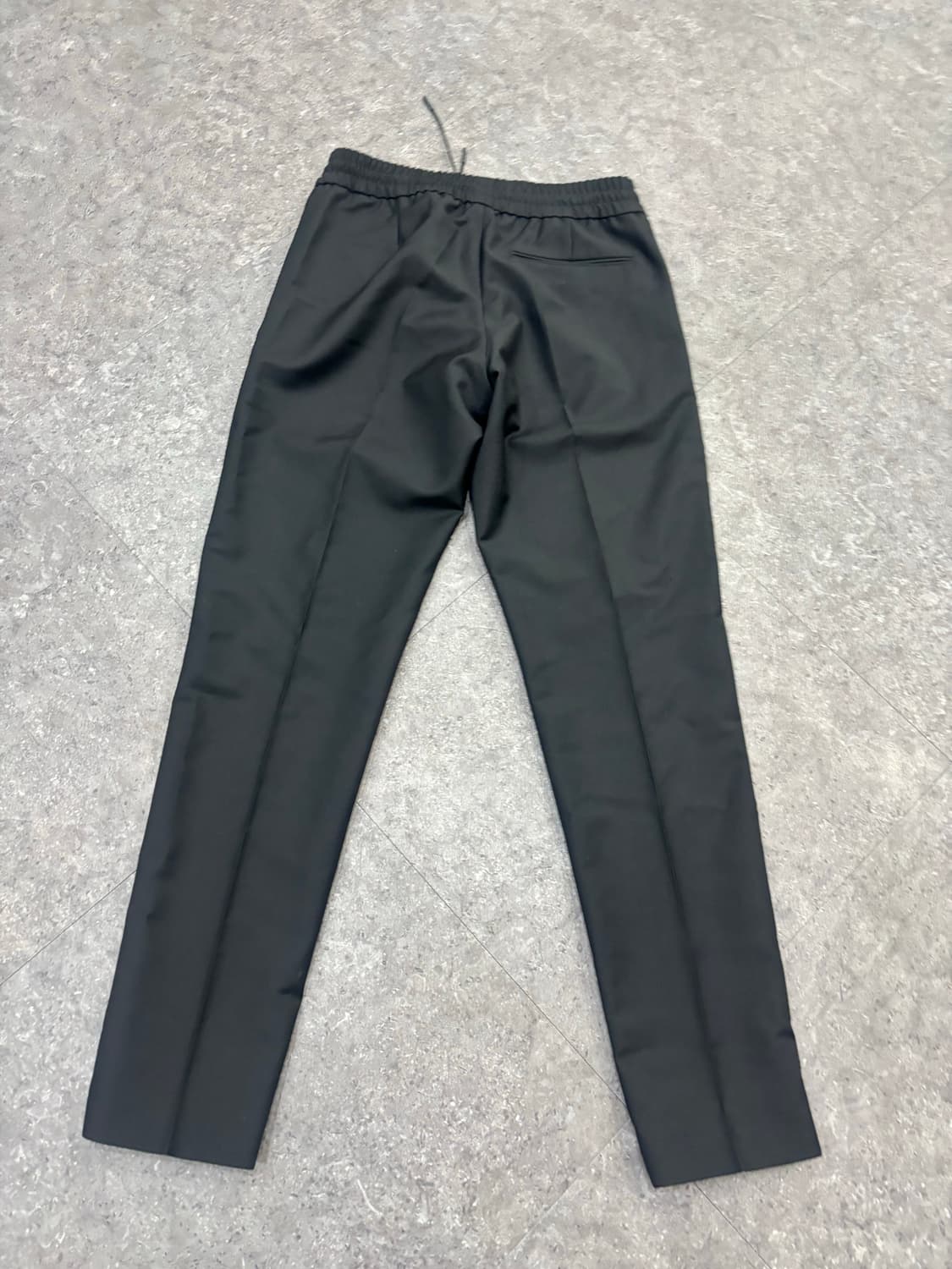 아크네 스튜디오/밴딩 슬랙스/ 46 상품이미지6