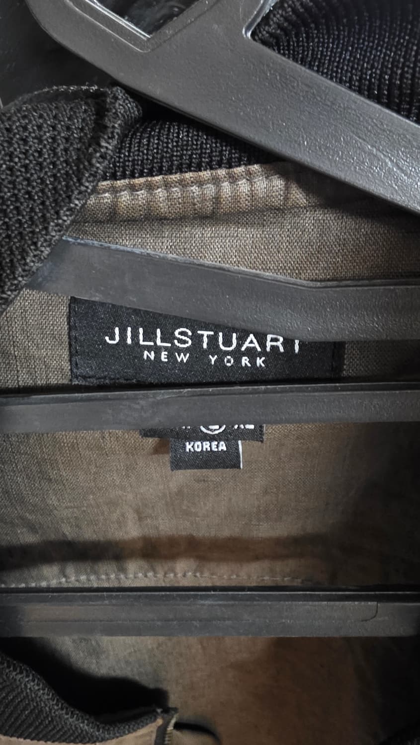 질스튜어트뉴욕 맨 블루종 점퍼 L 상품이미지2