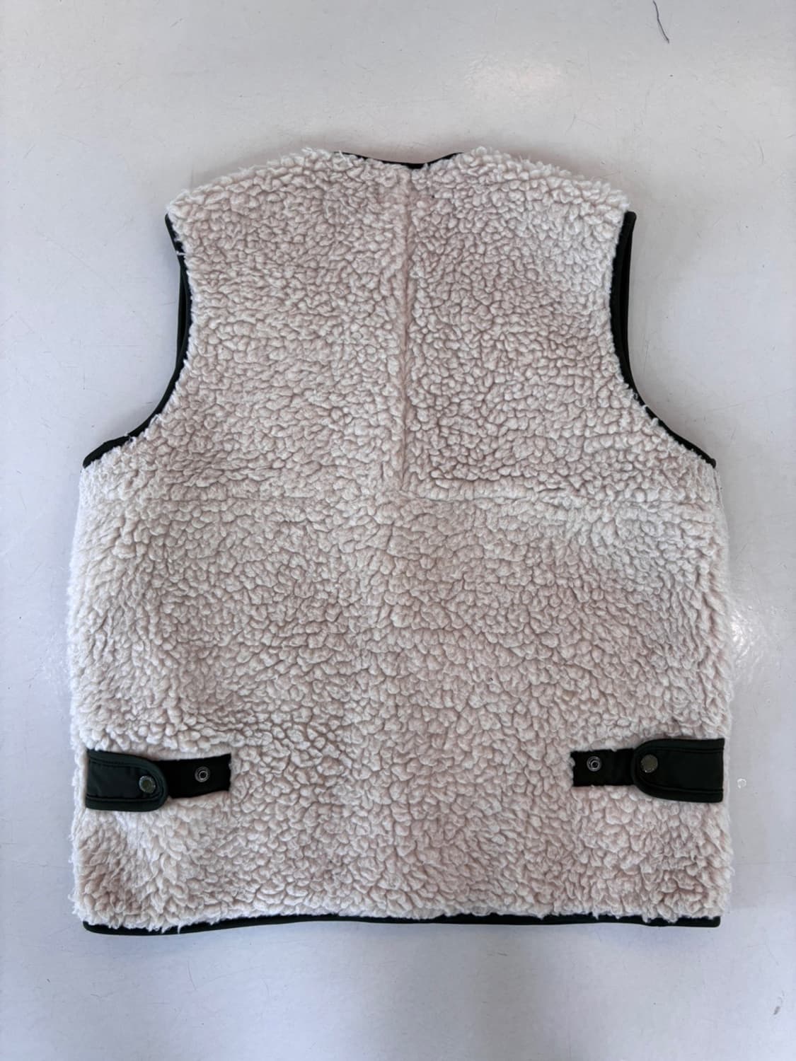 Vintage A Blue Garments(Aspesi) Vest 상품이미지5