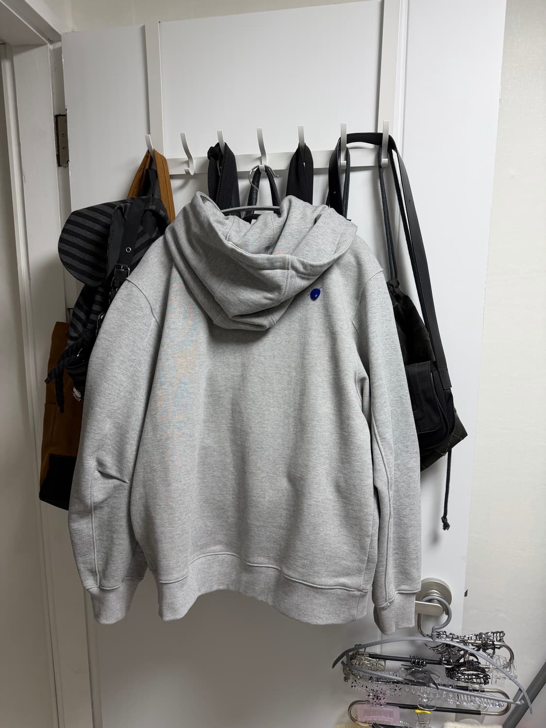 아더에러 데칼 후드집업 A1 상품이미지6