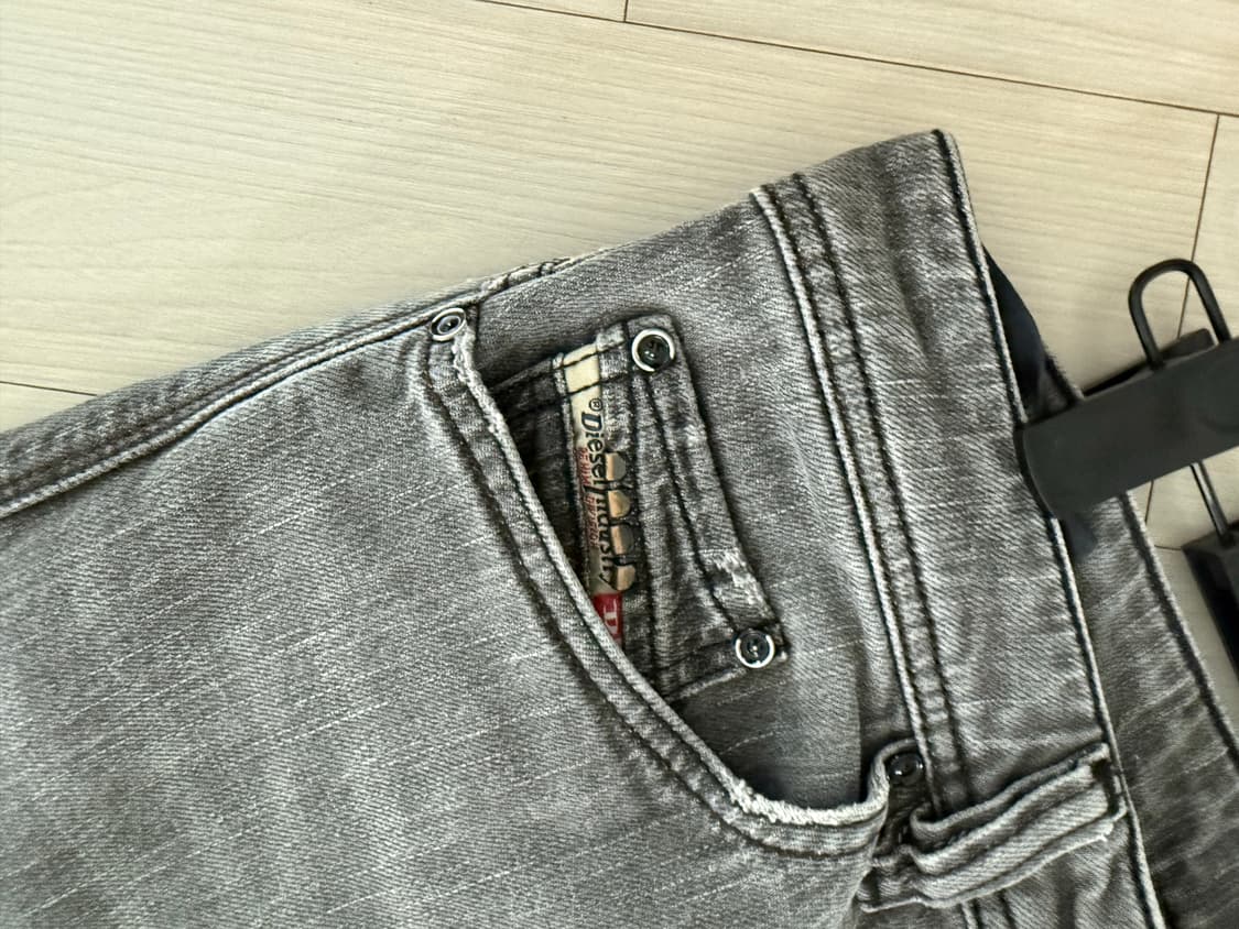 디젤 SAFADO Jean 30 상품이미지5