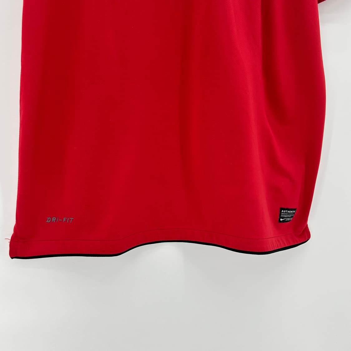 [NIKE] 10-11 나이키 맨유 AON 노마킹 홈 유니폼 상품이미지3