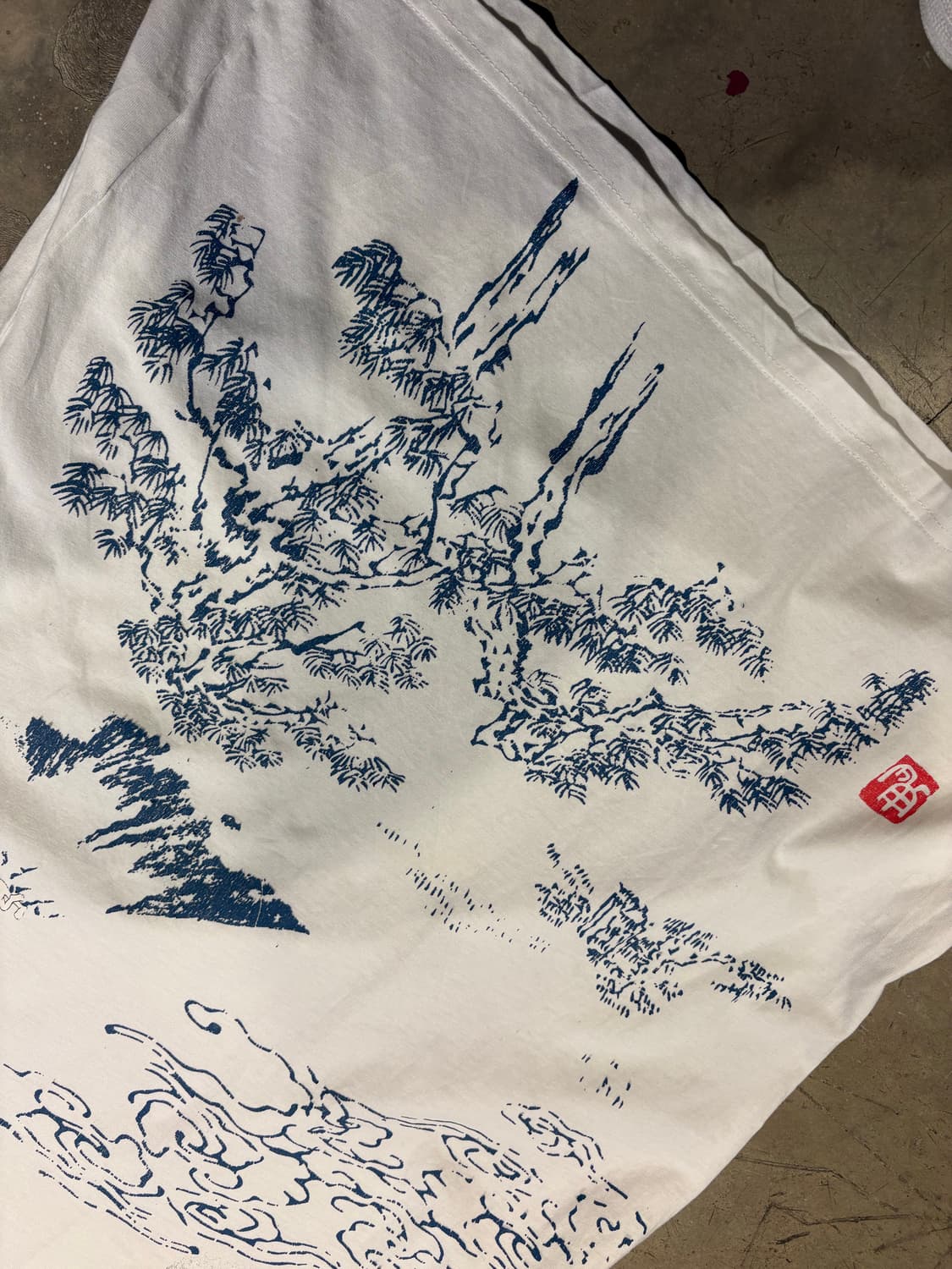 오리엔탈 반팔티 (F617) 상품이미지4