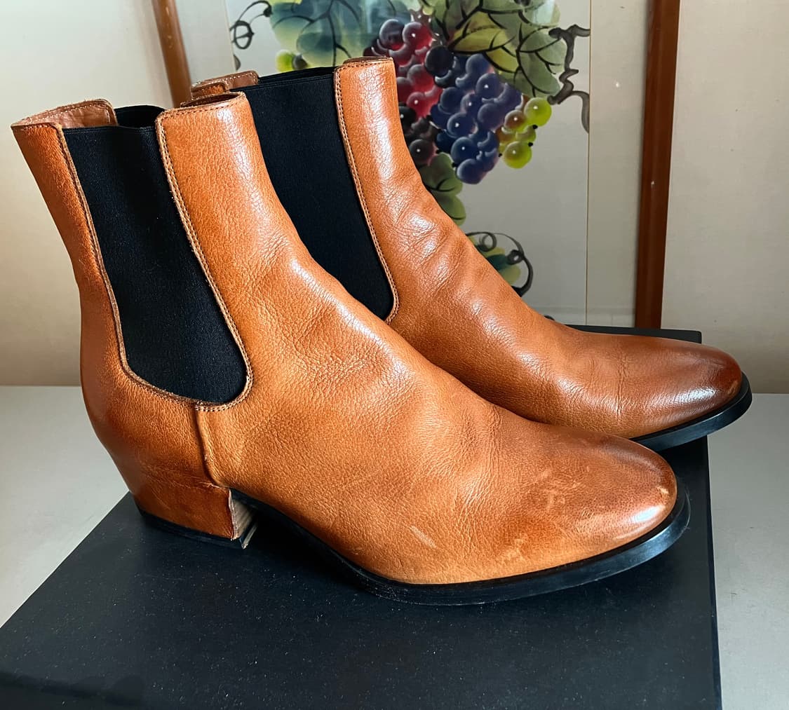 지방시 쿠반힐 부츠 상품이미지4