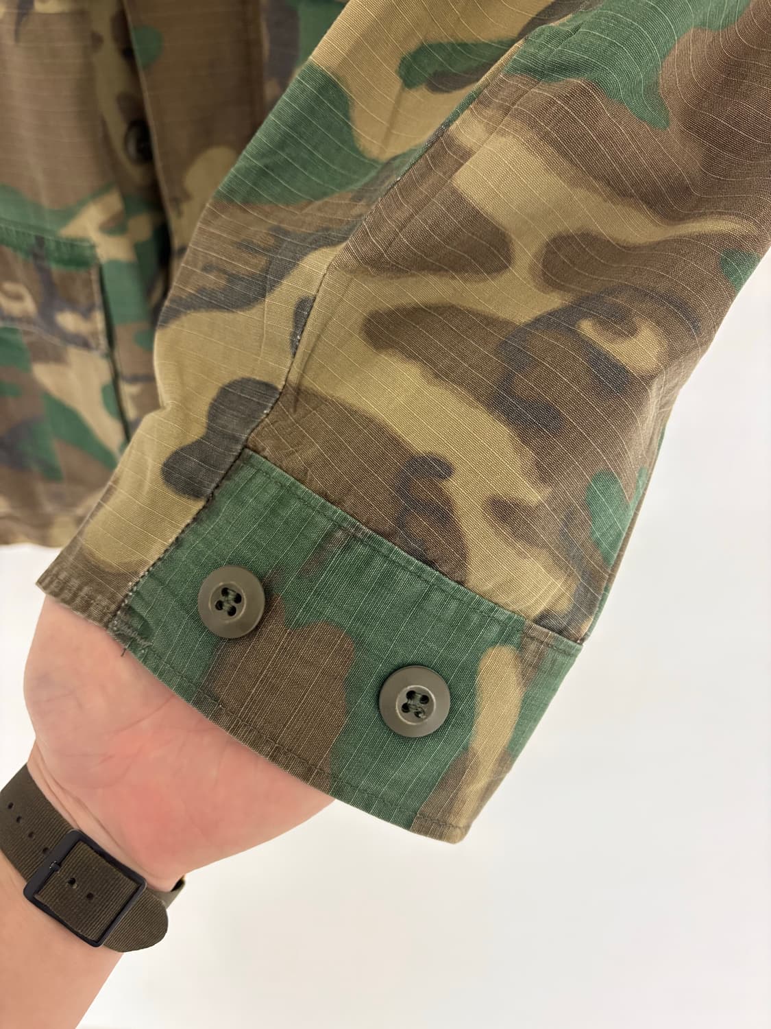 70's U.S Army R.D.F Fartigue Jacket. 상품이미지5