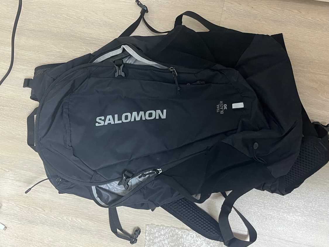 살로몬 트레일블레이저 30L 상품이미지1