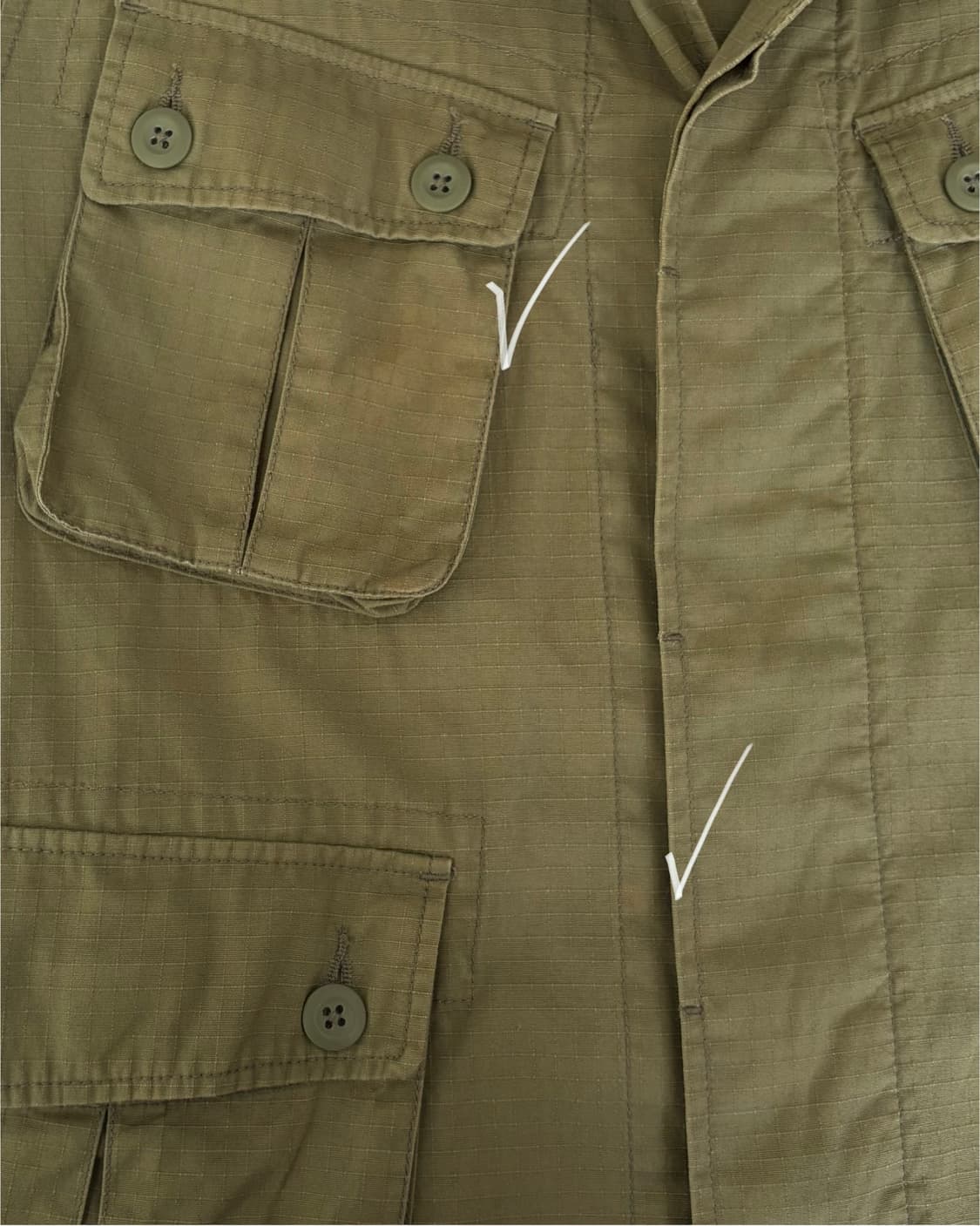 [M]아비렉스 밀리터리 퍼티그 자켓 상품이미지9
