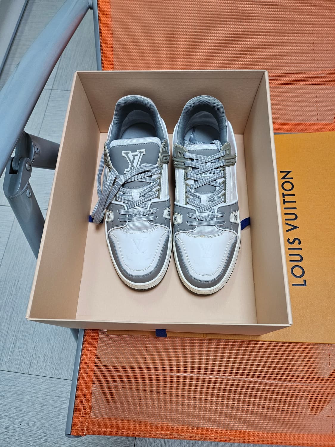 루이비통 FW트레이너 270m 상품이미지9