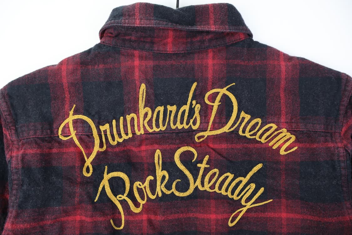 Wackomaria Y2k Checked Shirts 상품이미지7