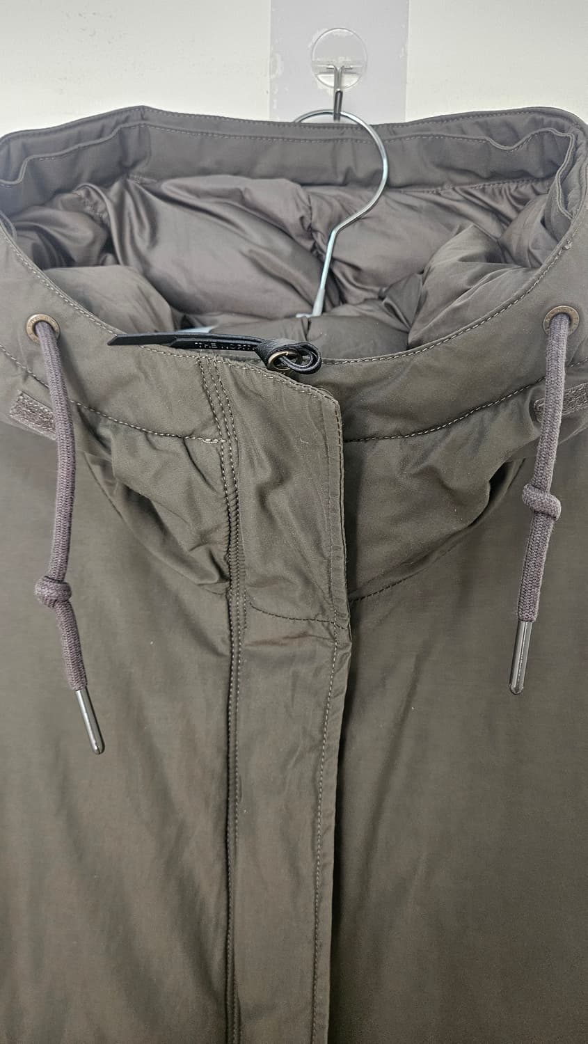 노스페이스 구스 패딩90사이즈 상품이미지4