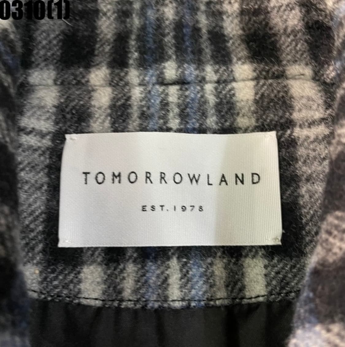 투모로우랜드 자켓 상품이미지3