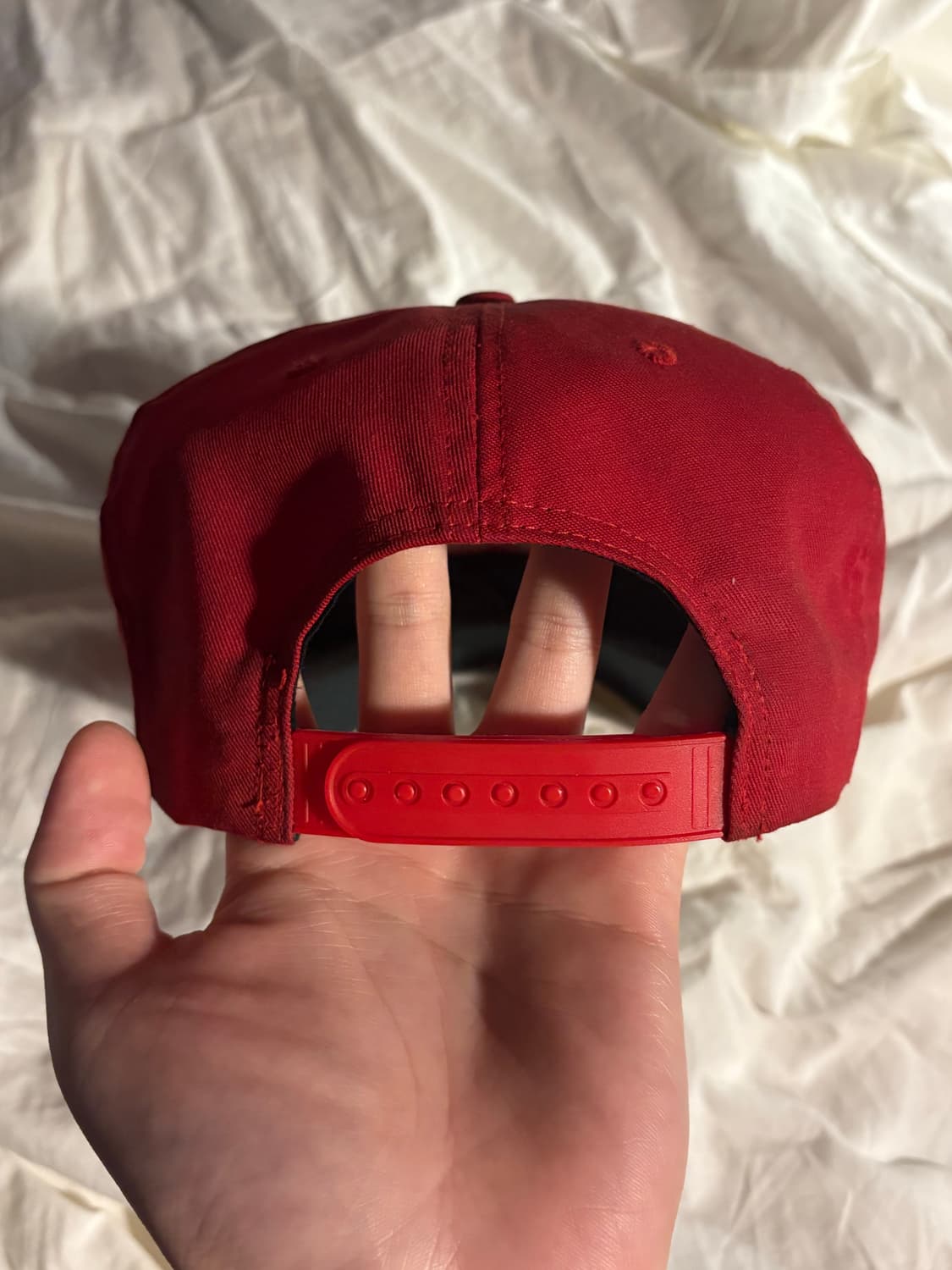 도널트 트럼프 공식 굿즈 초판 MAGA 캡 상품이미지4