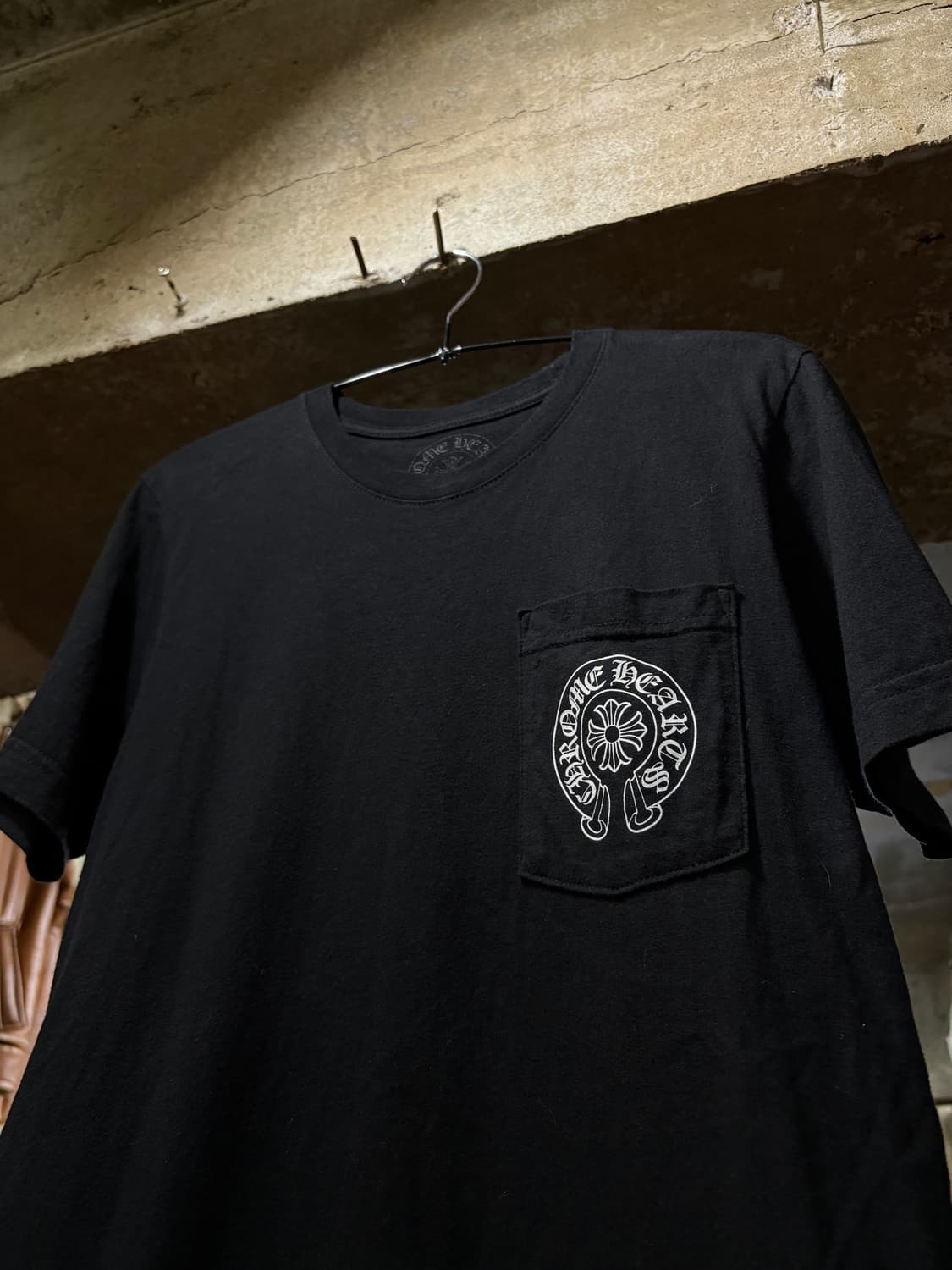 Chrome hearts 크롬하츠 홀스슈 코리아 반팔티 상품이미지3