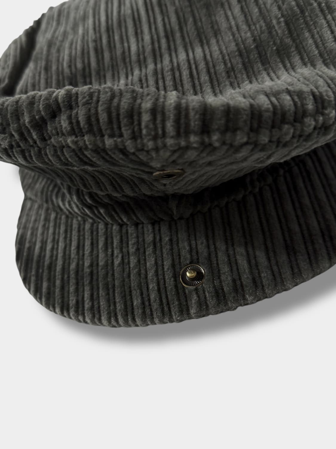 나이키 90‘s 카키 코듀로이 스우시 베레모 헌팅캡  상품이미지7