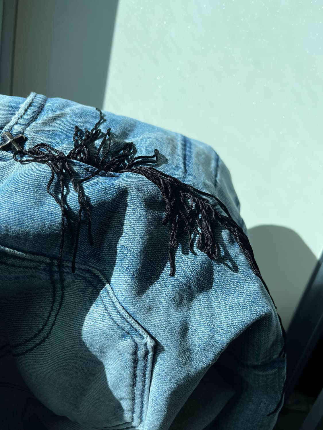 LEE 테슬 커스텀 데님 상품이미지4