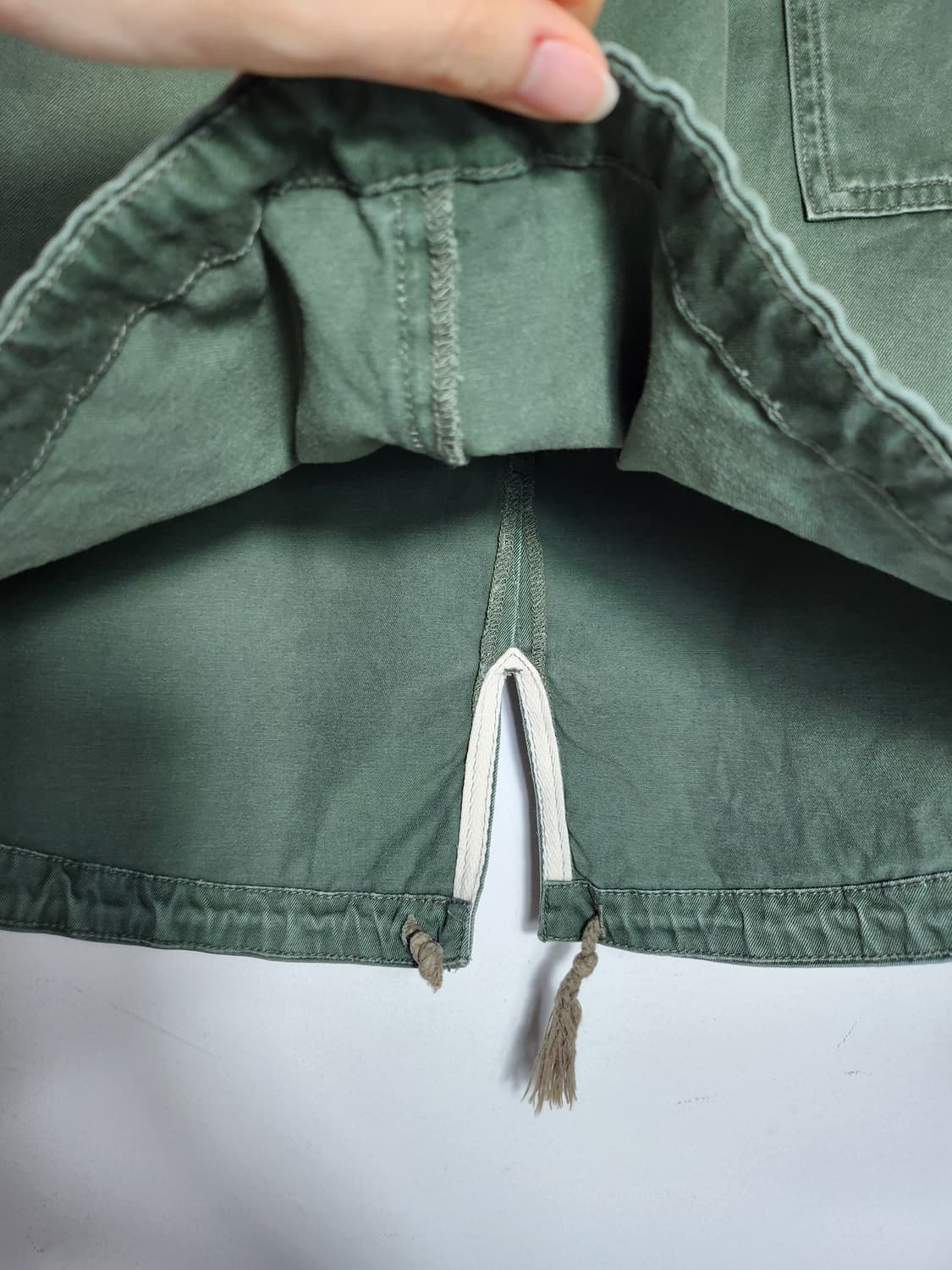 Sunny Clouds 카고 스커트 상품이미지6