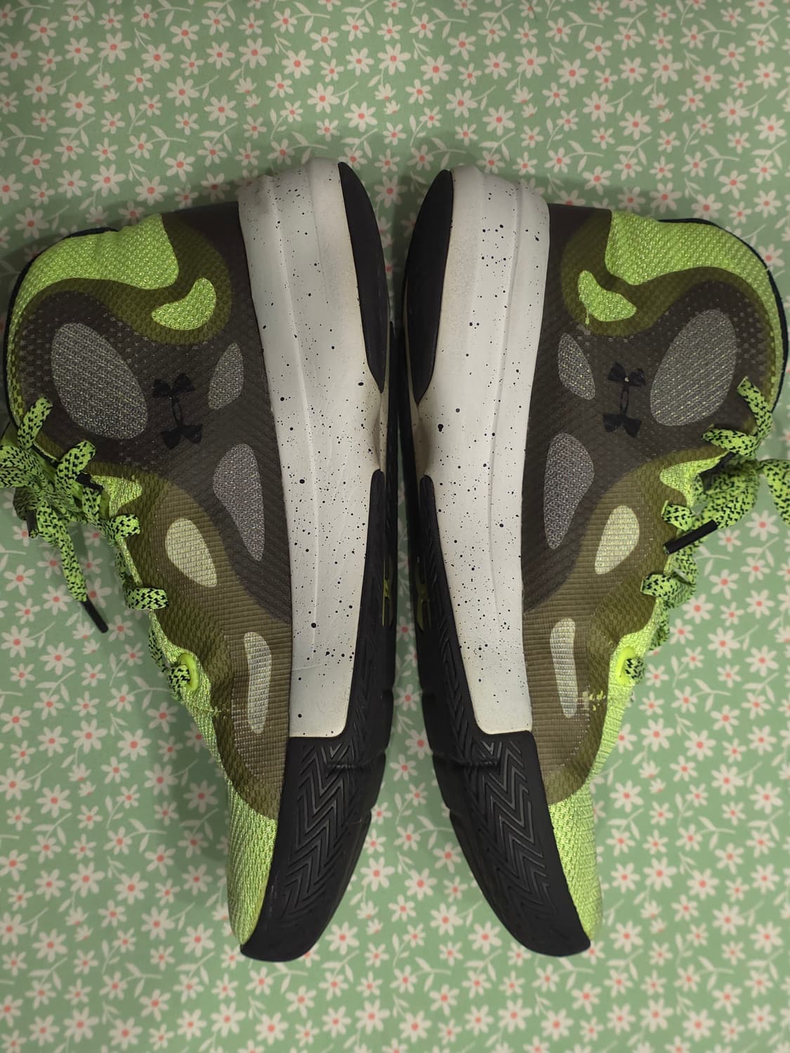 언더아머 키즈 GS 토치 2019 농구화 240 상품이미지2