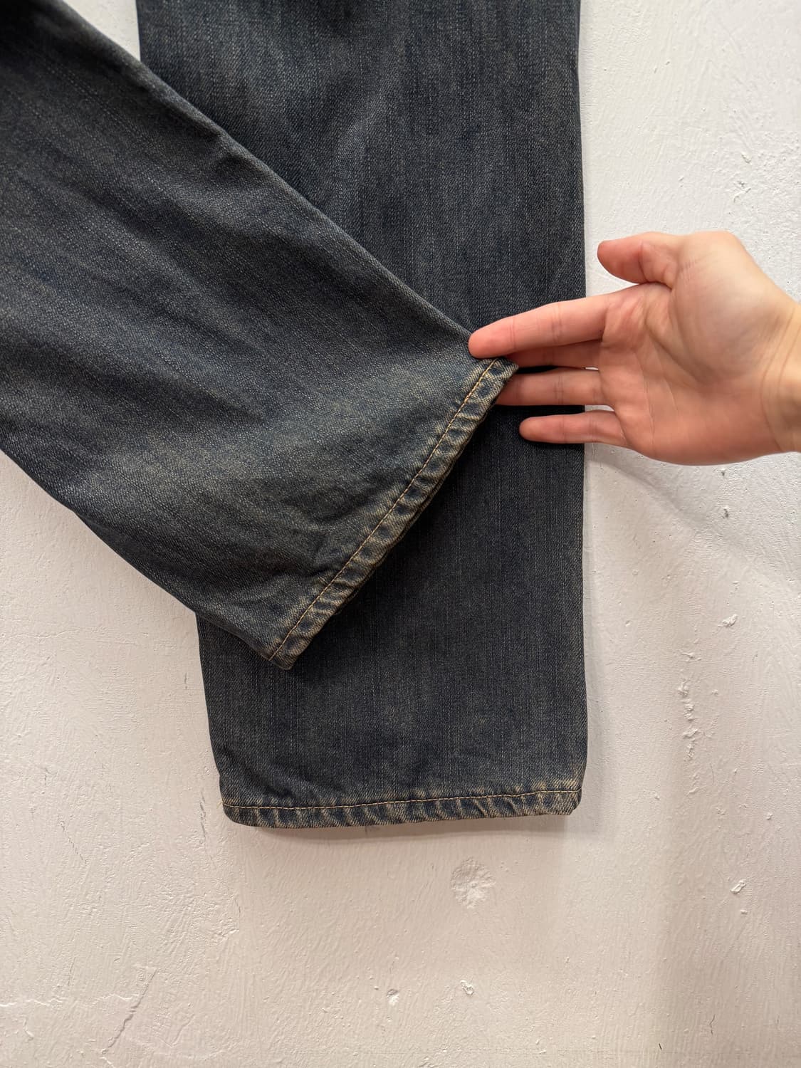 Japann Edwin 404 Straight Denim Pants 상품이미지4
