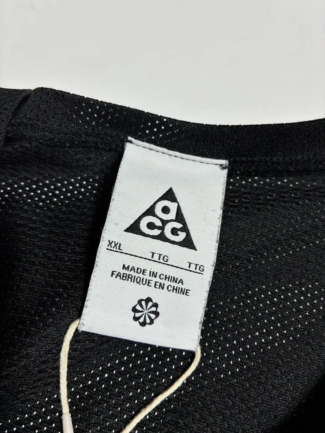 나이키 ACG 메쉬 기능성 슬리브 리스 R1752 상품이미지7