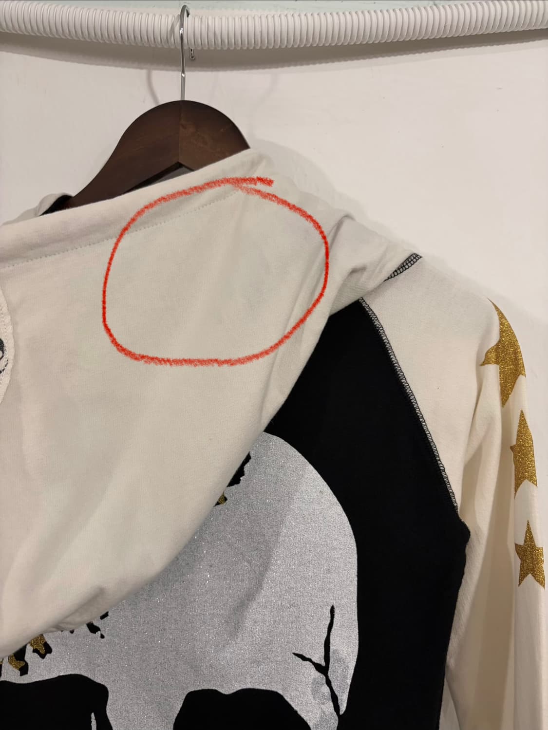 무료배송) D.I.A VINTAGE OUTER(rare) 상품이미지10