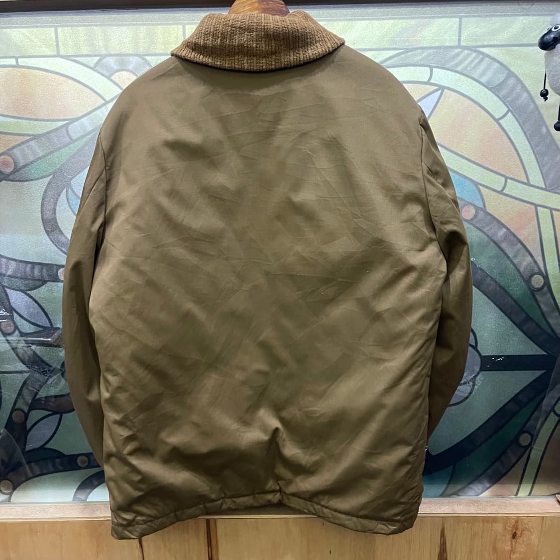 80's Vintage jacket made in usa 상품이미지8