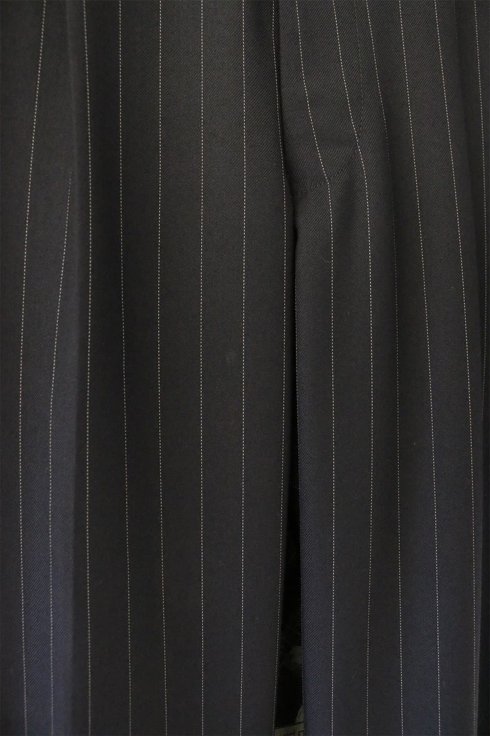 꼼데가르송 옴므 듀스 핀스트라이프 트라우저 상품이미지5