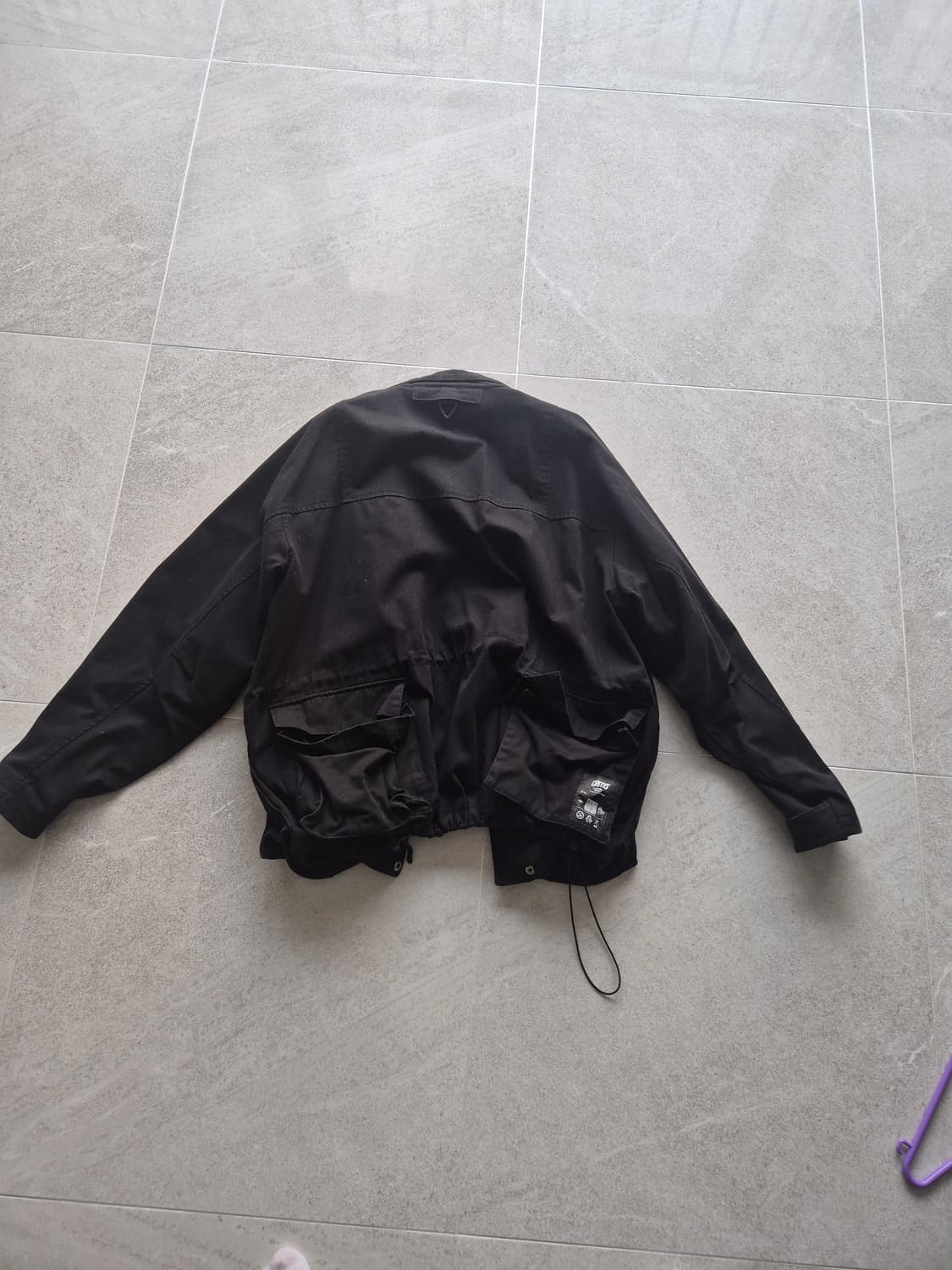 크리틱 자켓 상품이미지2