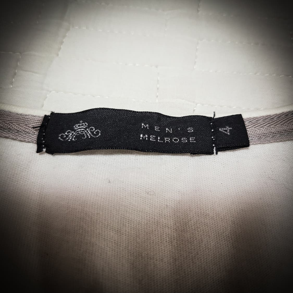 '00s MEN'S MELROSE V-neck Tee 상품이미지5