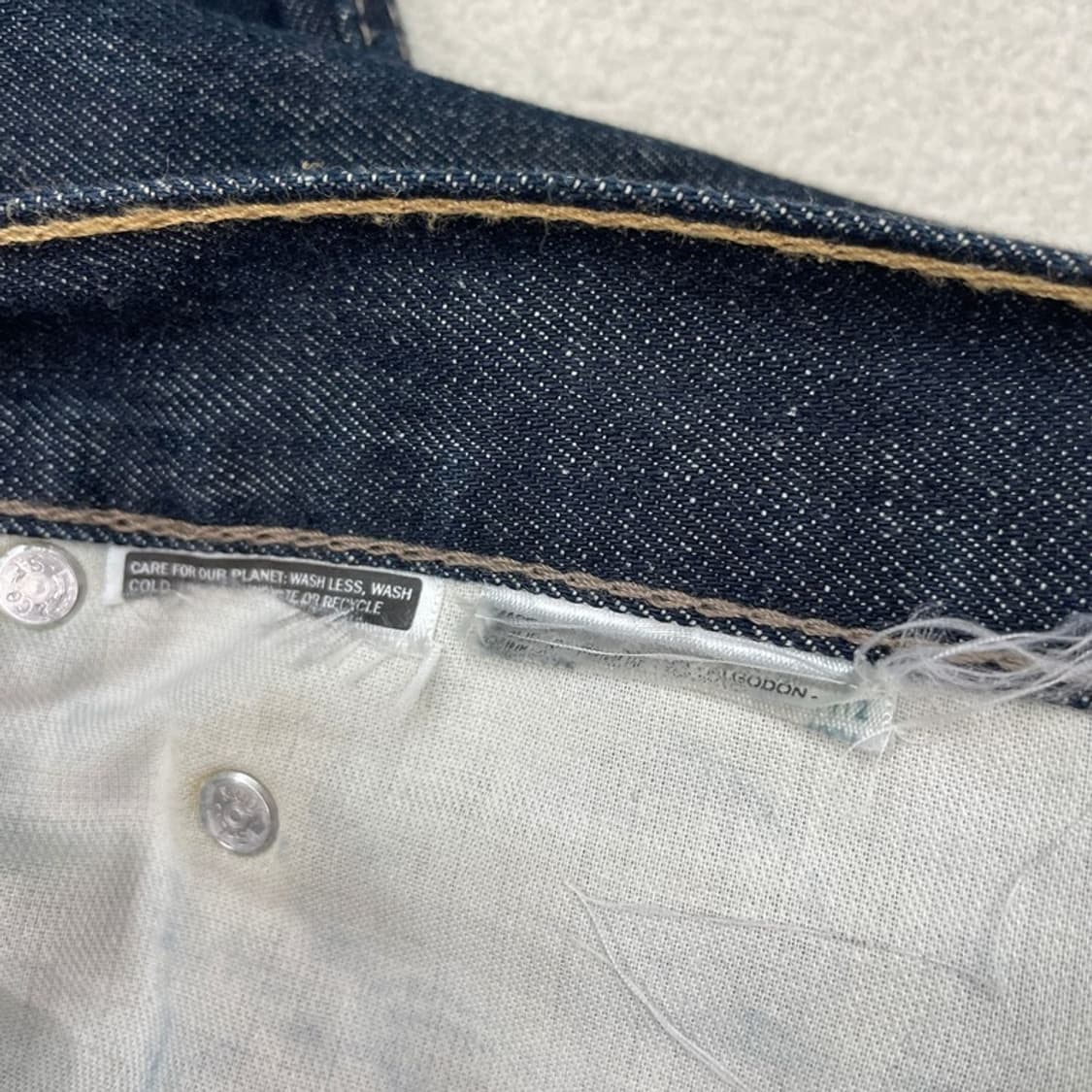 LEVI'S 505 W92 L86 상품이미지3