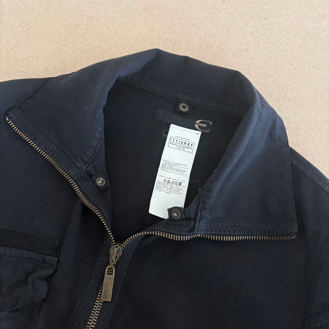 00s 카발리 모즈 파카 상품이미지9