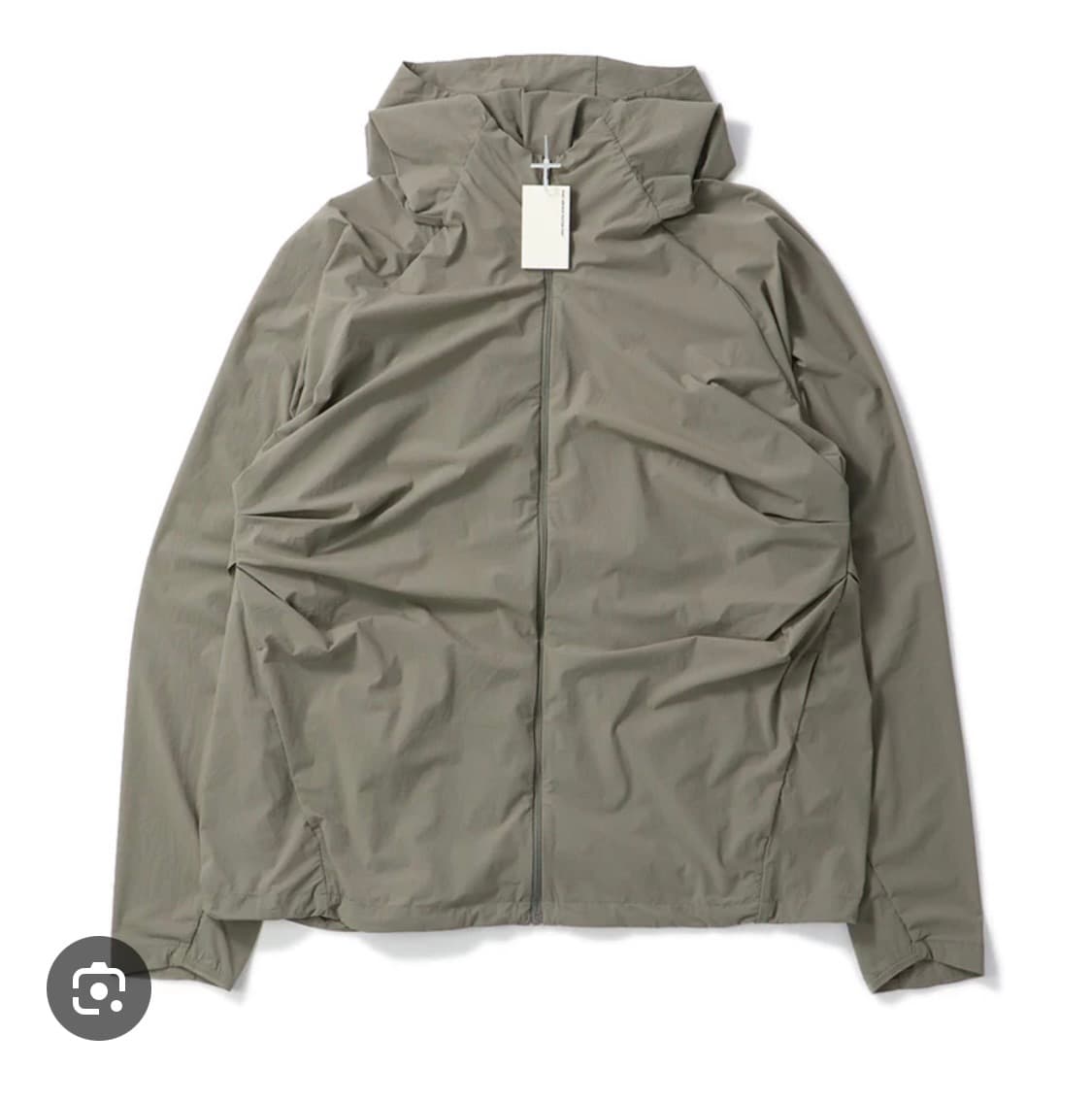 Paf technical jacket 7.0(XL) olive 상품이미지1