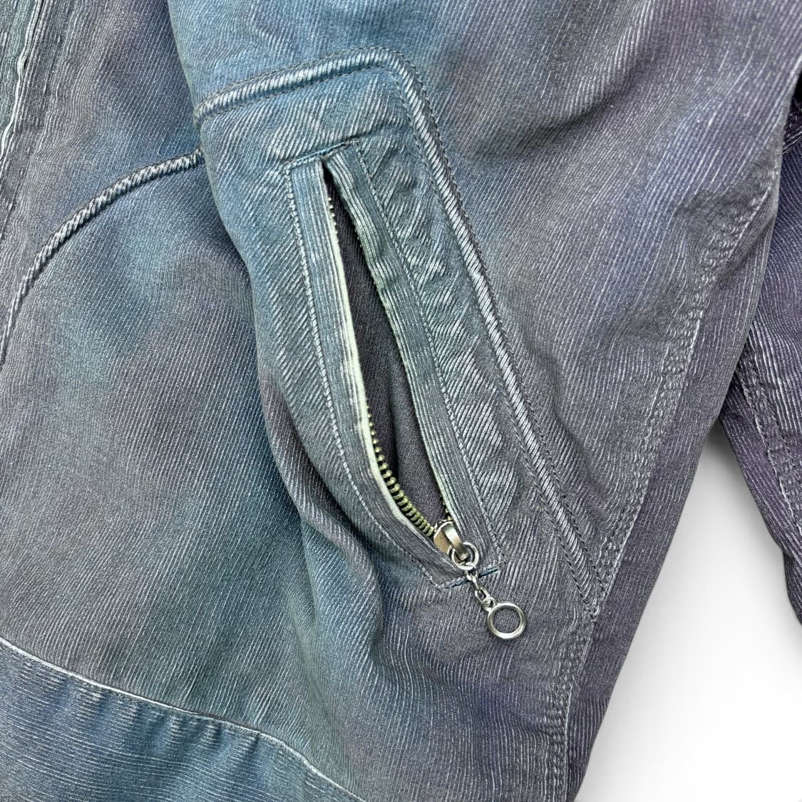 90-00's Celt&Cobra 카페 레이서 자켓 상품이미지4