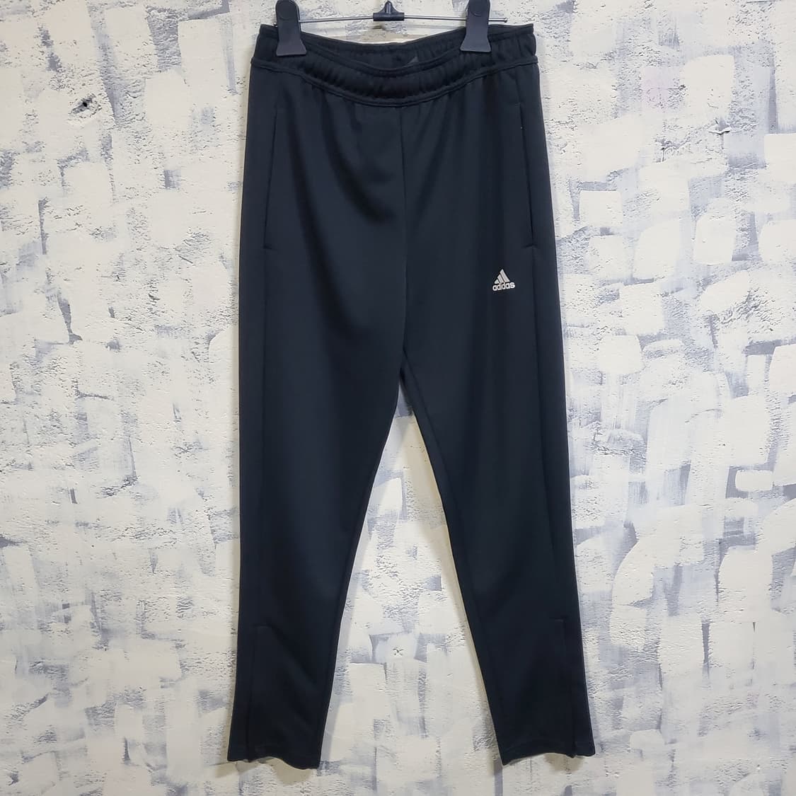 아디다스 블랙 트레이닝 바지  상품이미지1