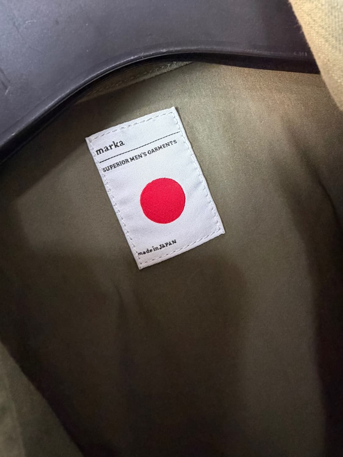 마카 Marka 필드 자켓 상품이미지8