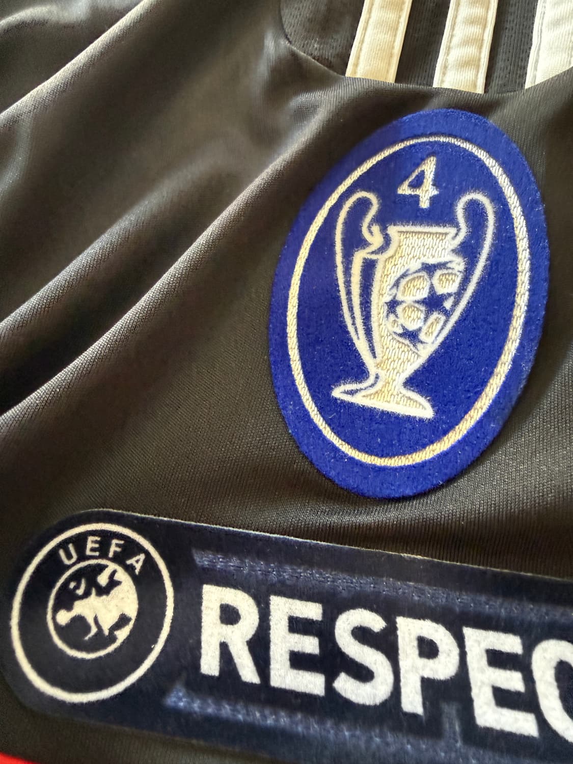 [L/105]11-12 바이에른 뮌헨 써드 로벤 유니폼 V13552 상품이미지7