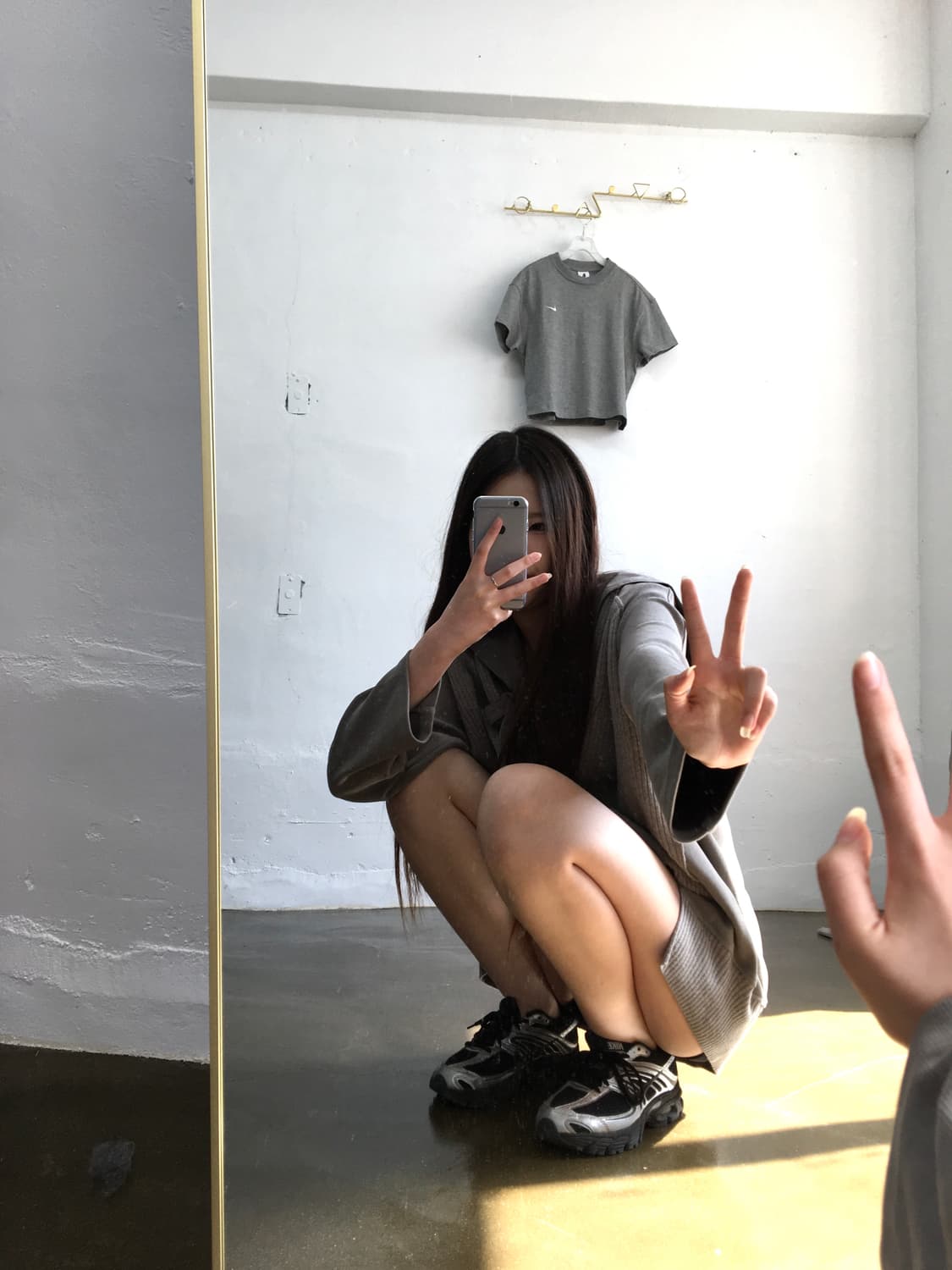 시스템 세일러 카라 니트 22s 상품이미지2